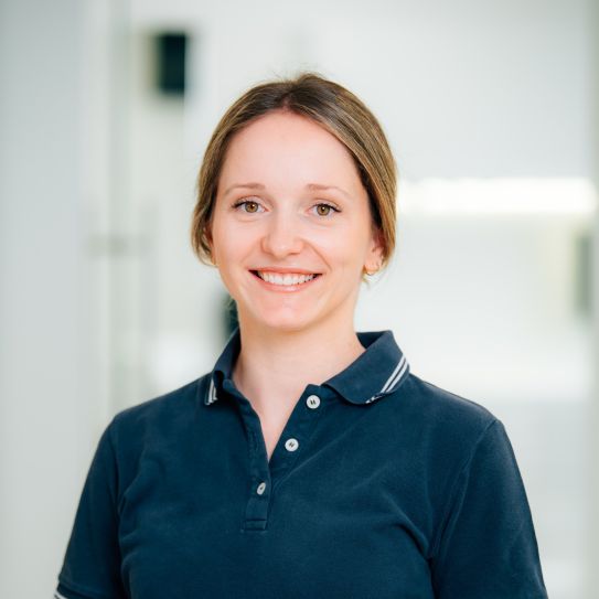 Portrait Frau Rachel Kaller