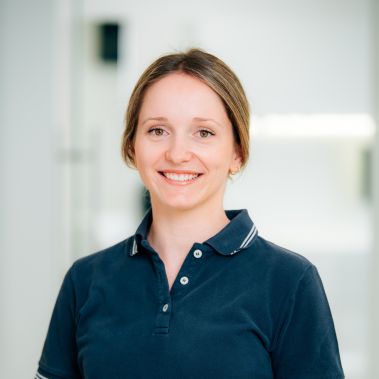 Portrait Frau Rachel Kaller