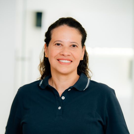 Portraitfoto Frau Carolina Richter