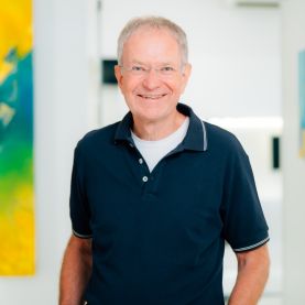 Portraitfoto Herr Dr. Frank Schmid