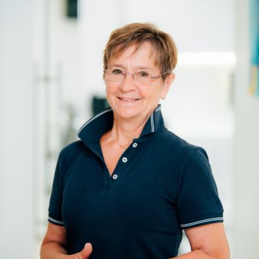 Portraitfoto Frau Dr. Gabriella Schmid